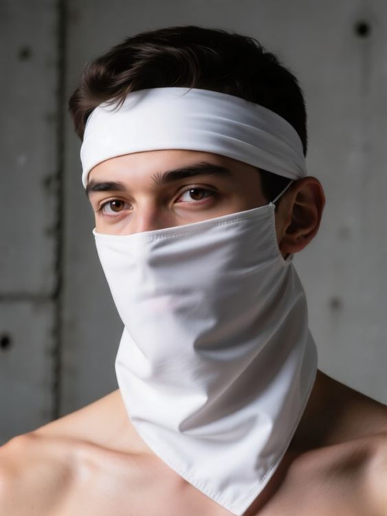 Bandanas - Humans