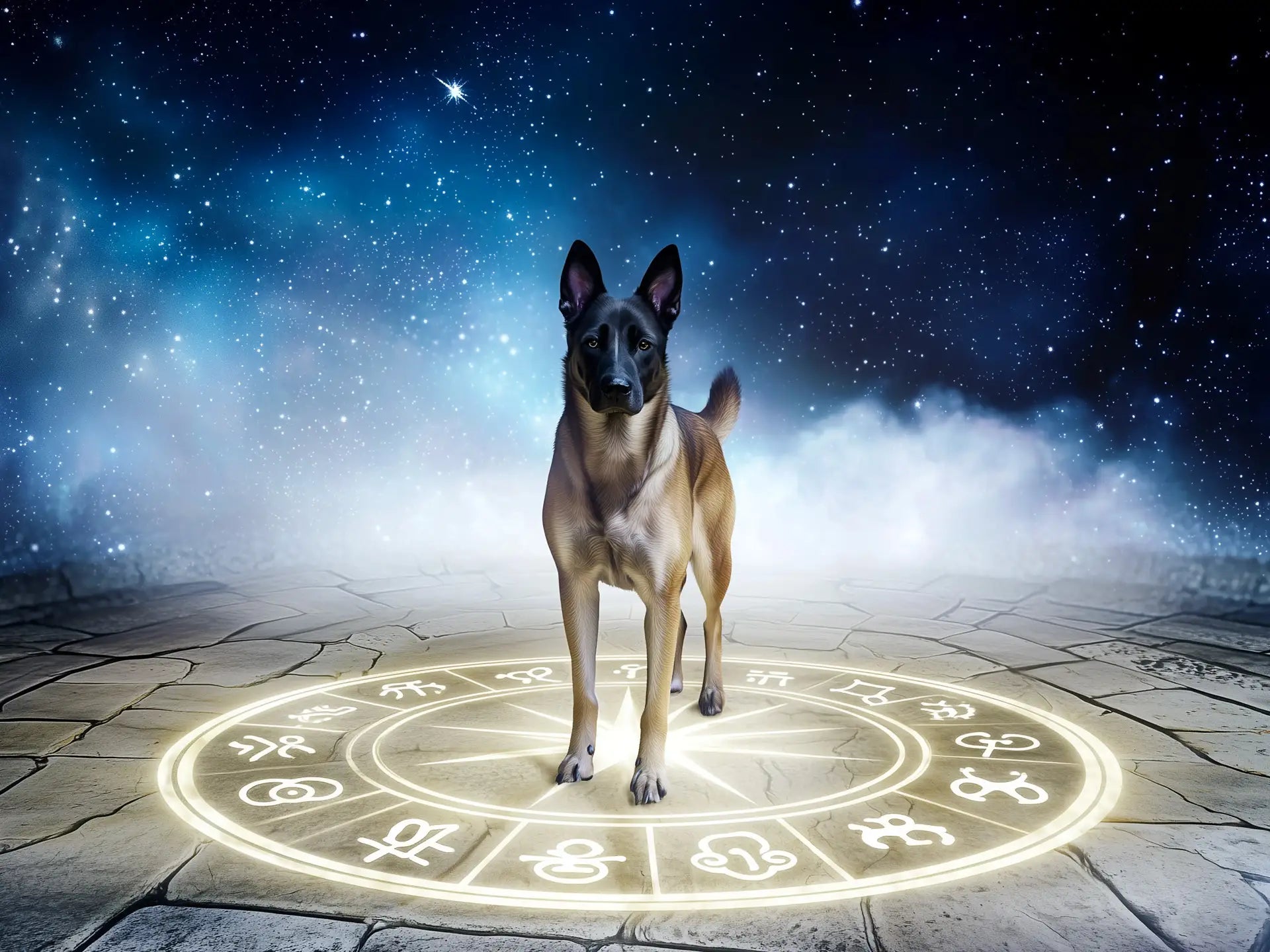 Zodiac Signs - Dogs