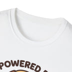 Jack Russell Powered by Coffee T-Shirt