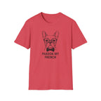 Bulldog Pardon My French T-Shirt