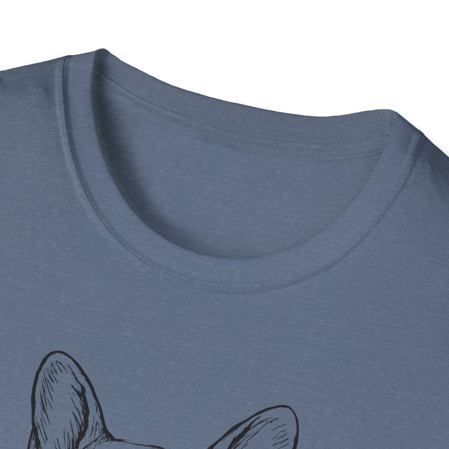 Bulldog Pardon My French T-Shirt