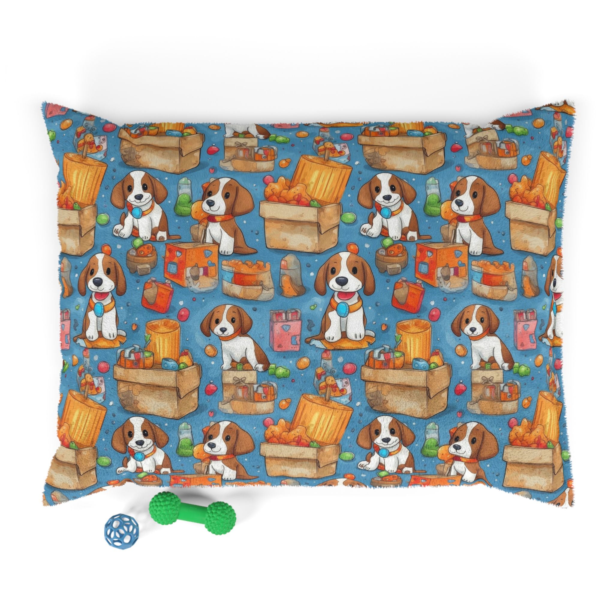 Beagle Dog Bed