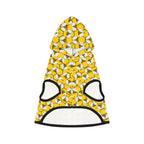Honey Bees Dog Hoodie