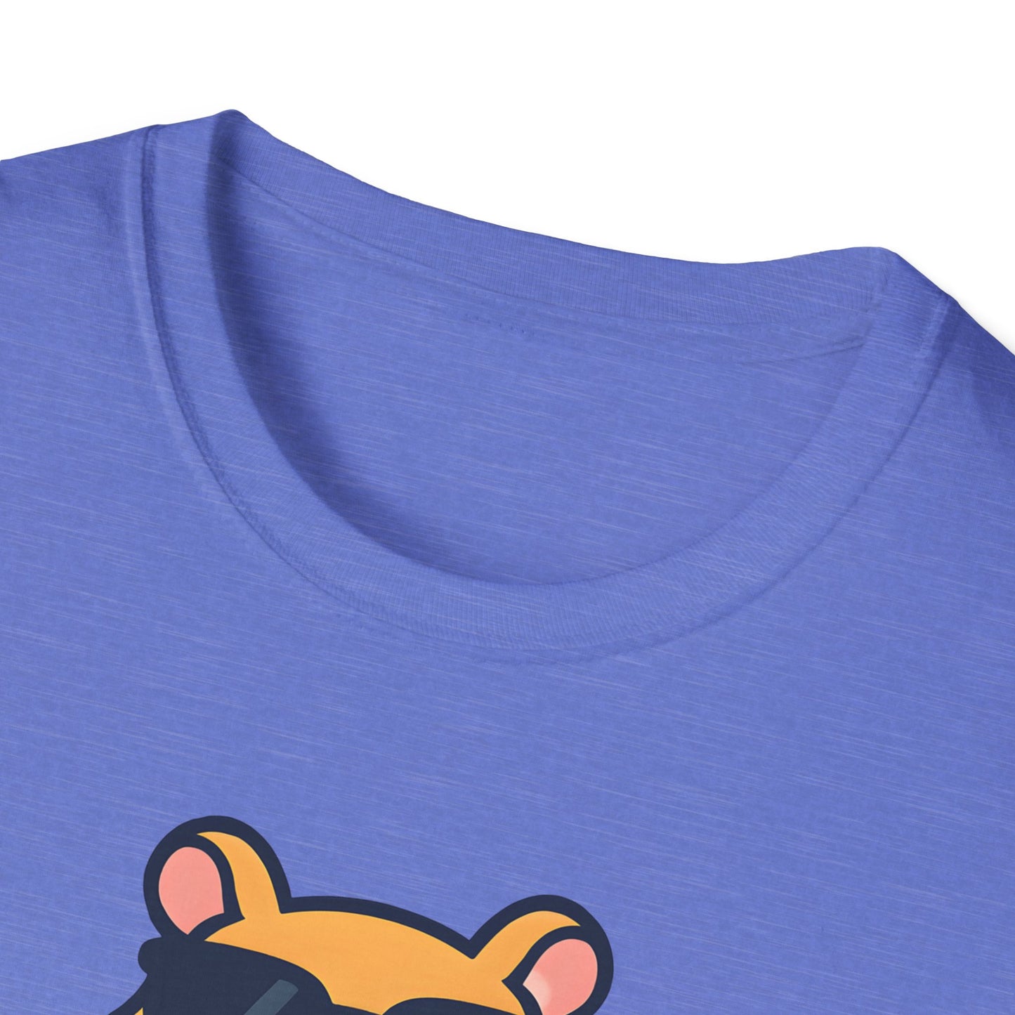 Corgi With Sunglasses Roll With It T-Shirt