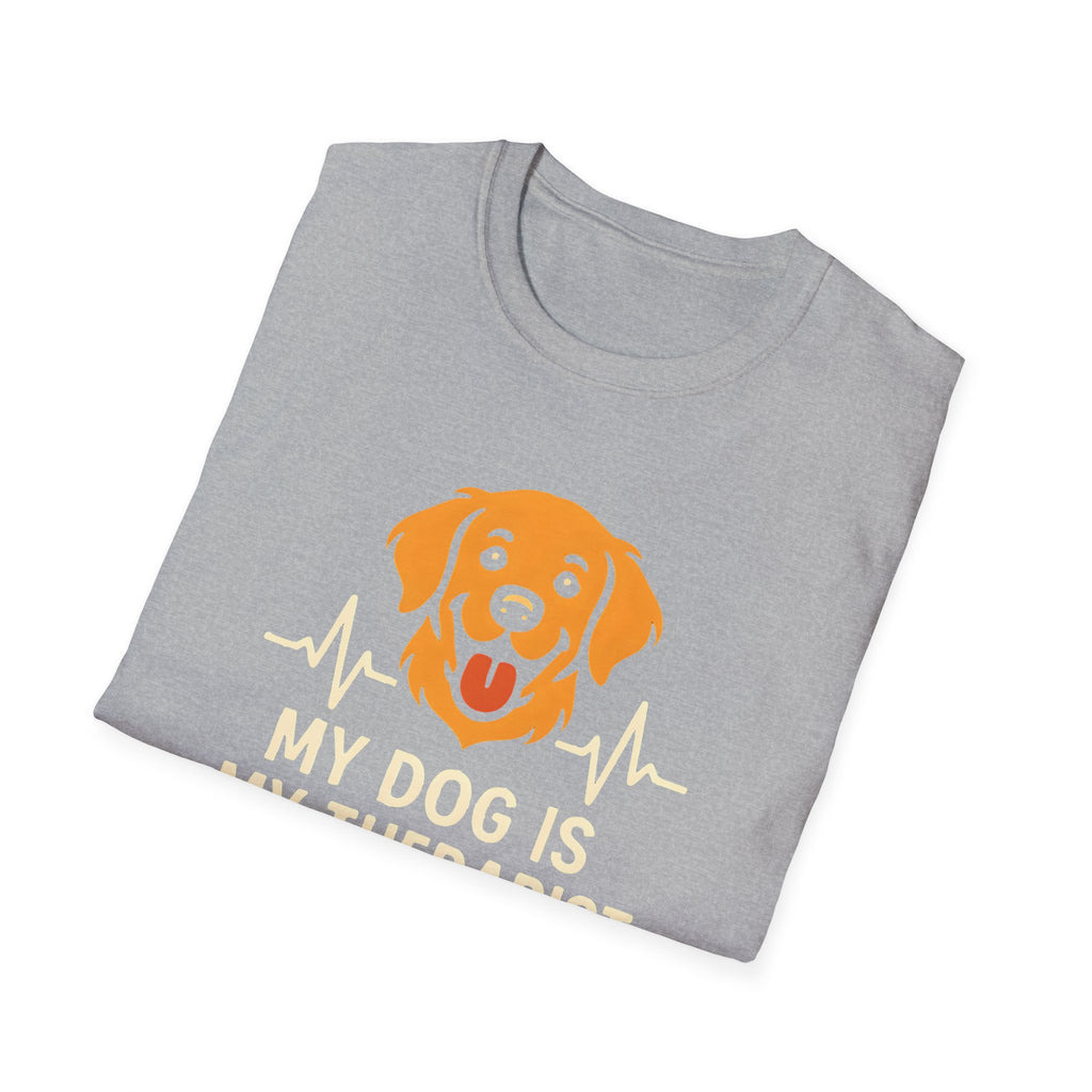 My Dog is my Therapist T-Shirt