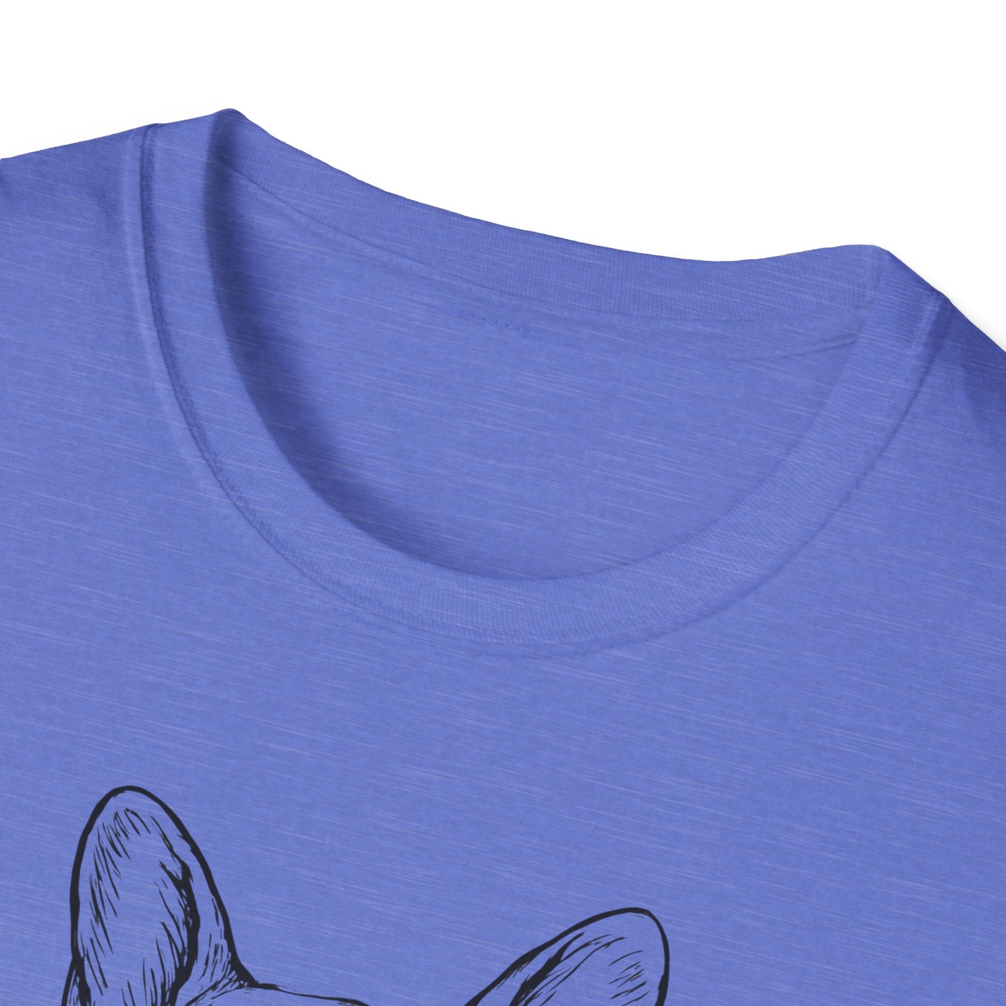 Bulldog Pardon My French T-Shirt