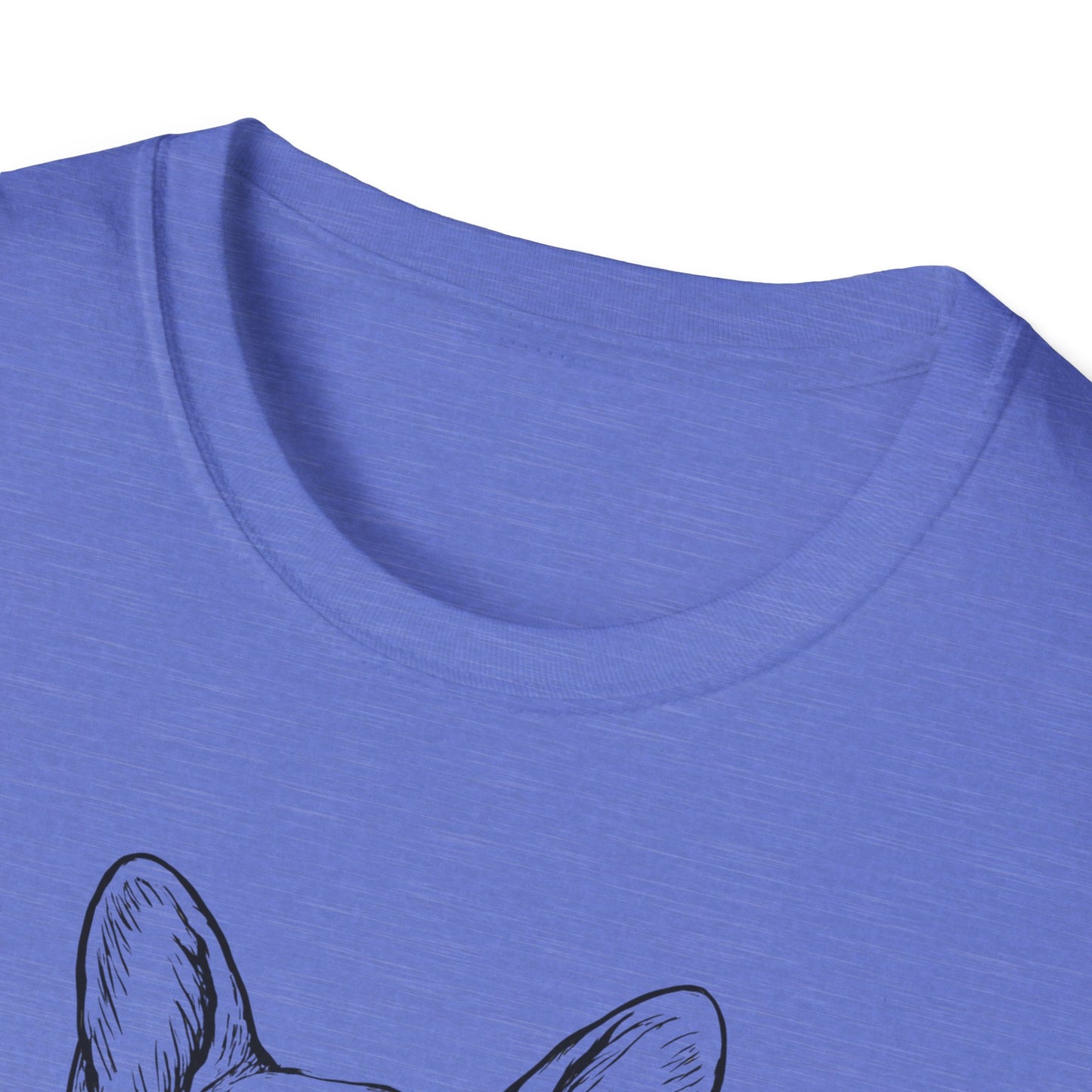 Bulldog Pardon My French T-Shirt