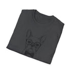 Bulldog Pardon My French T-Shirt