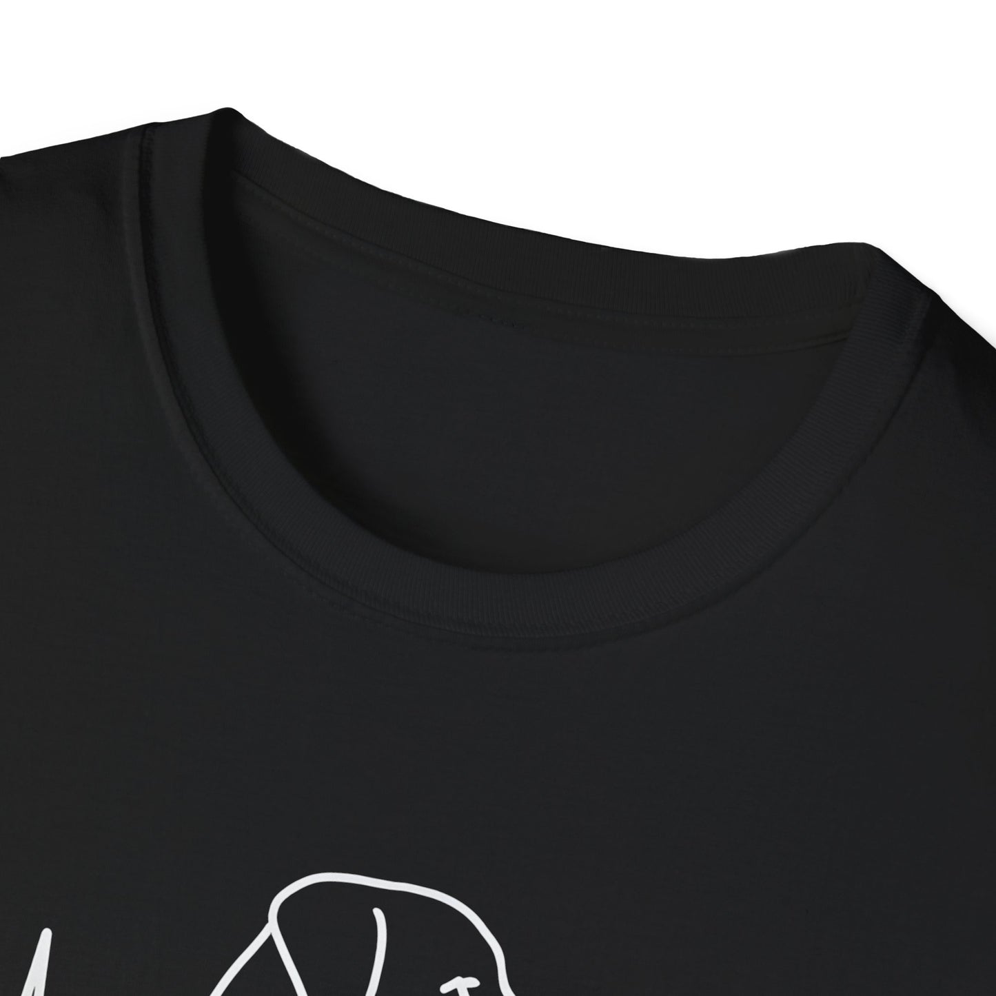 Rescued Dog Breed T-Shirt