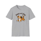 Jack Russell Paws and Play T-Shirt