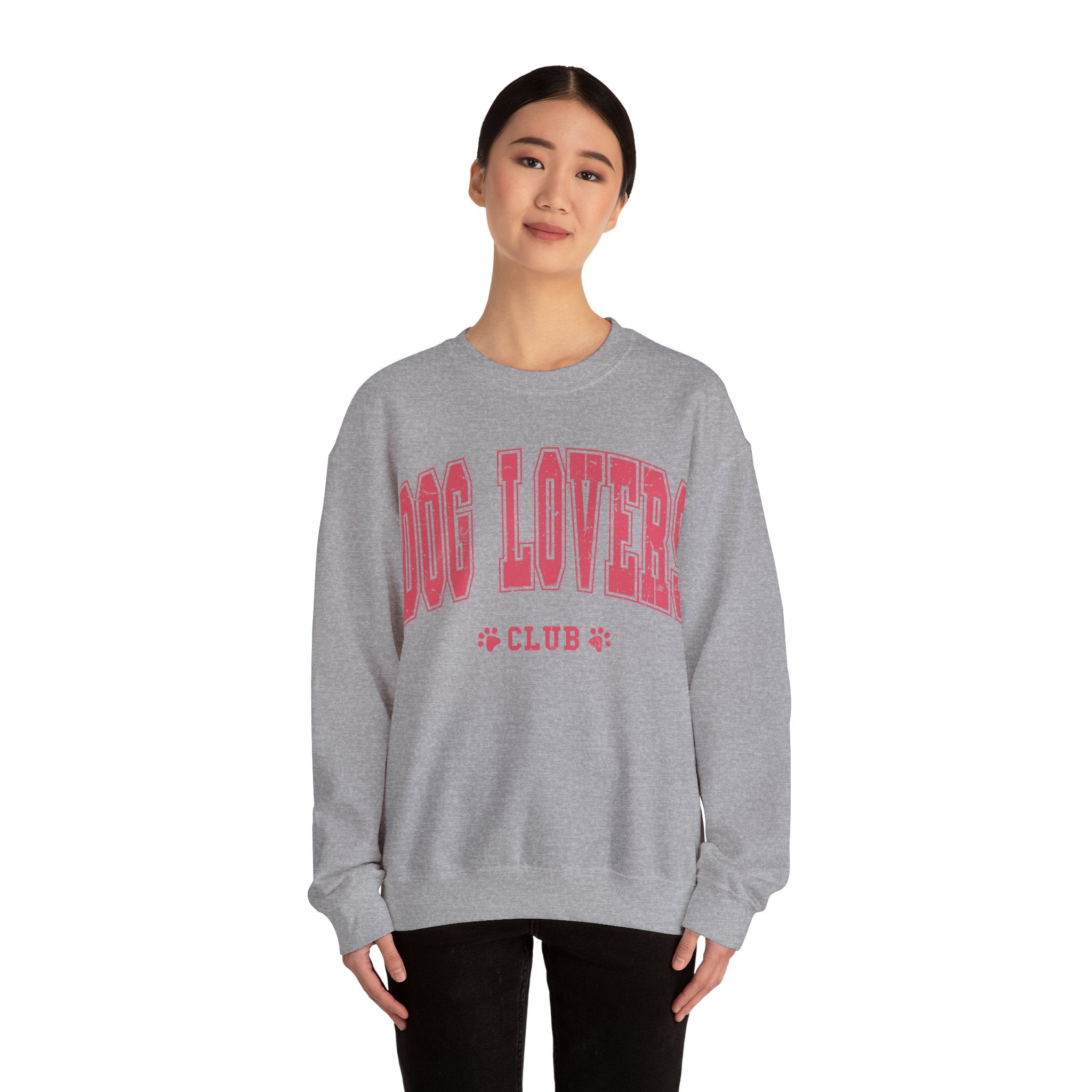 Dog Lover's Club Unisex Sweatshirt