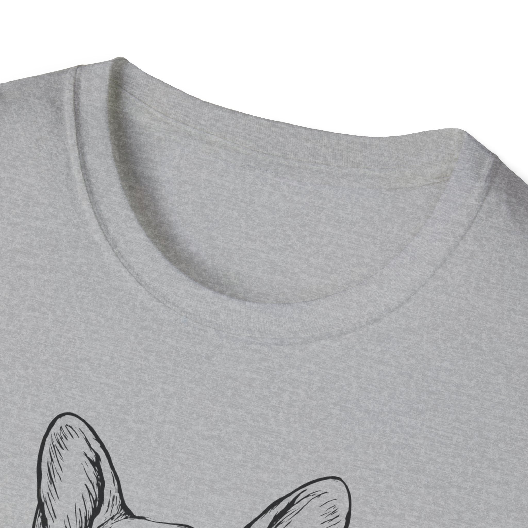 Bulldog Pardon My French T-Shirt