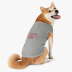 Happy Valentine's Day Dog Tank Top