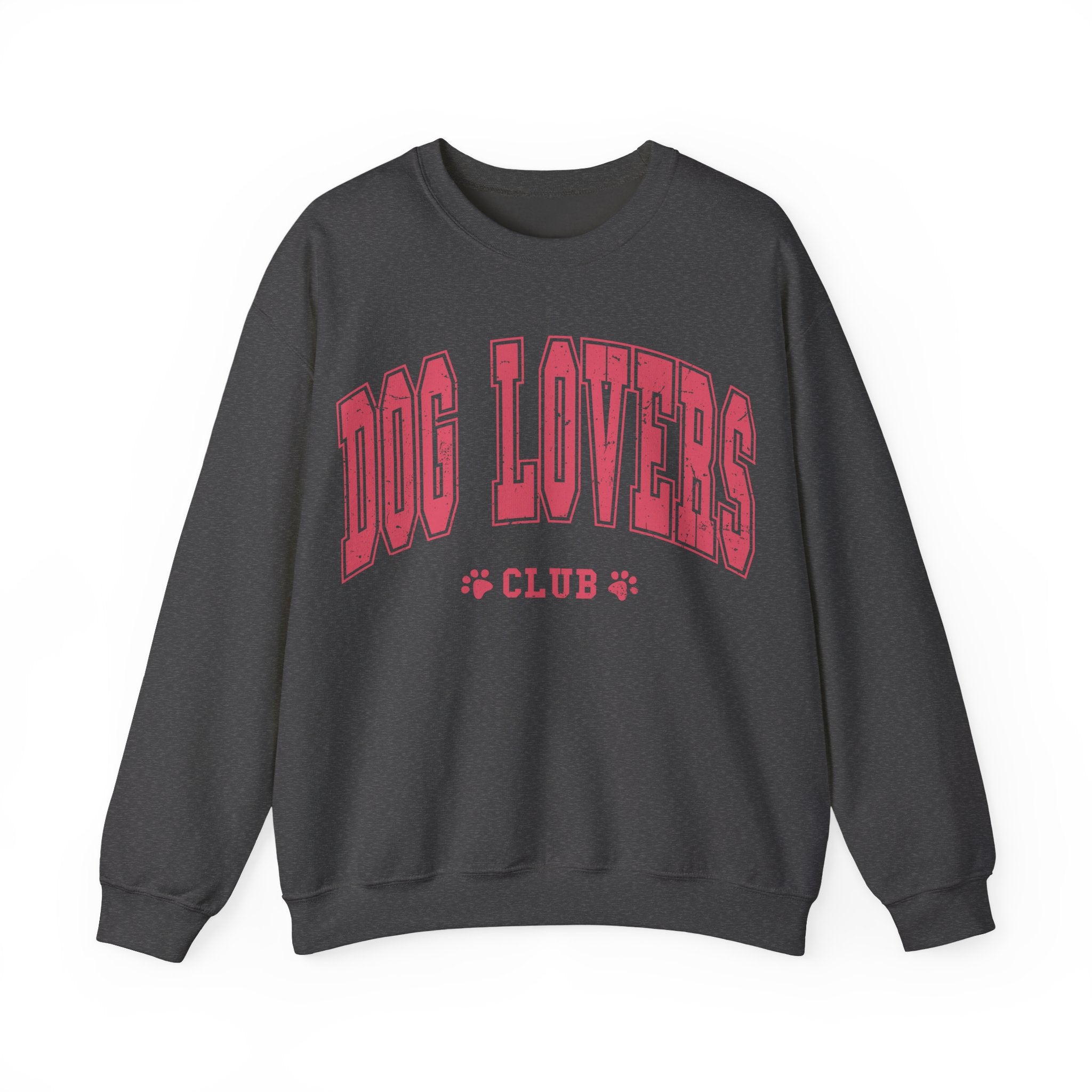 Dog Lover's Club Unisex Sweatshirt