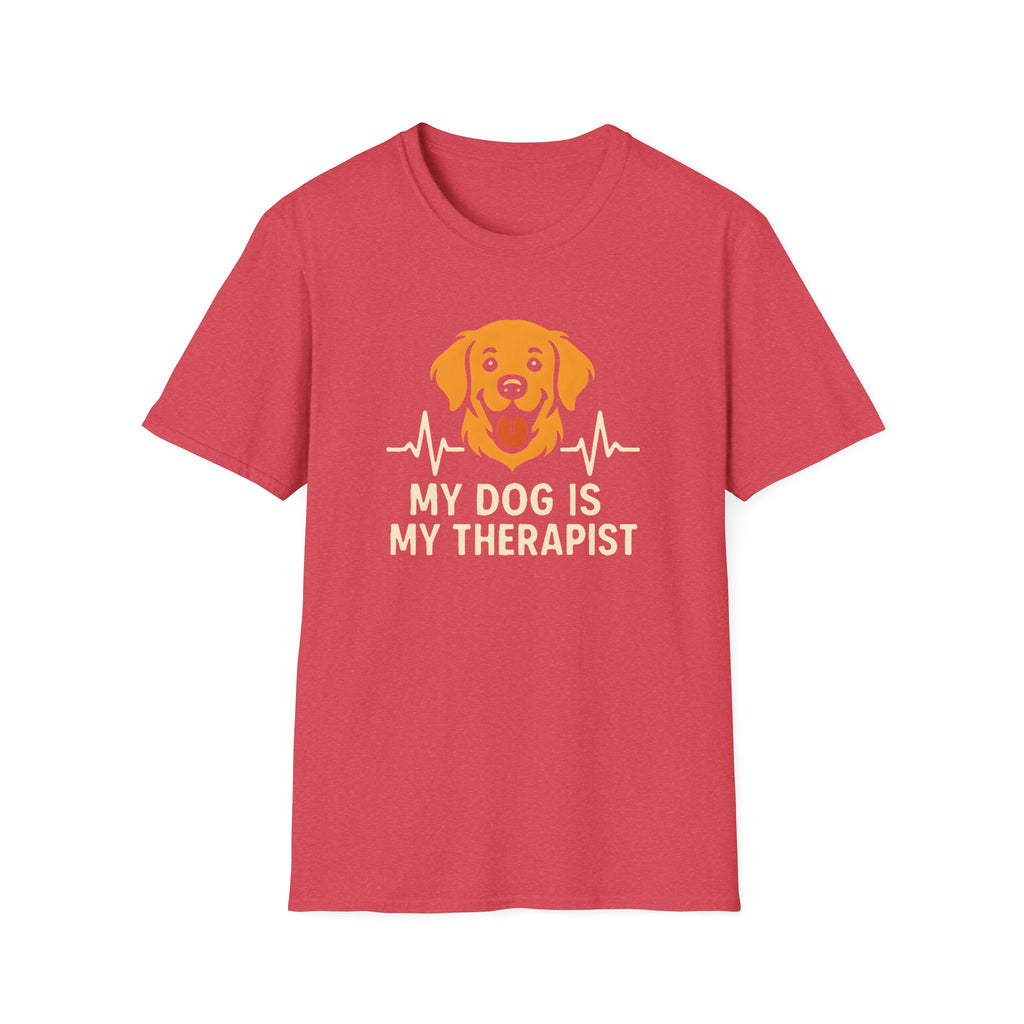 My Dog is my Therapist T-Shirt