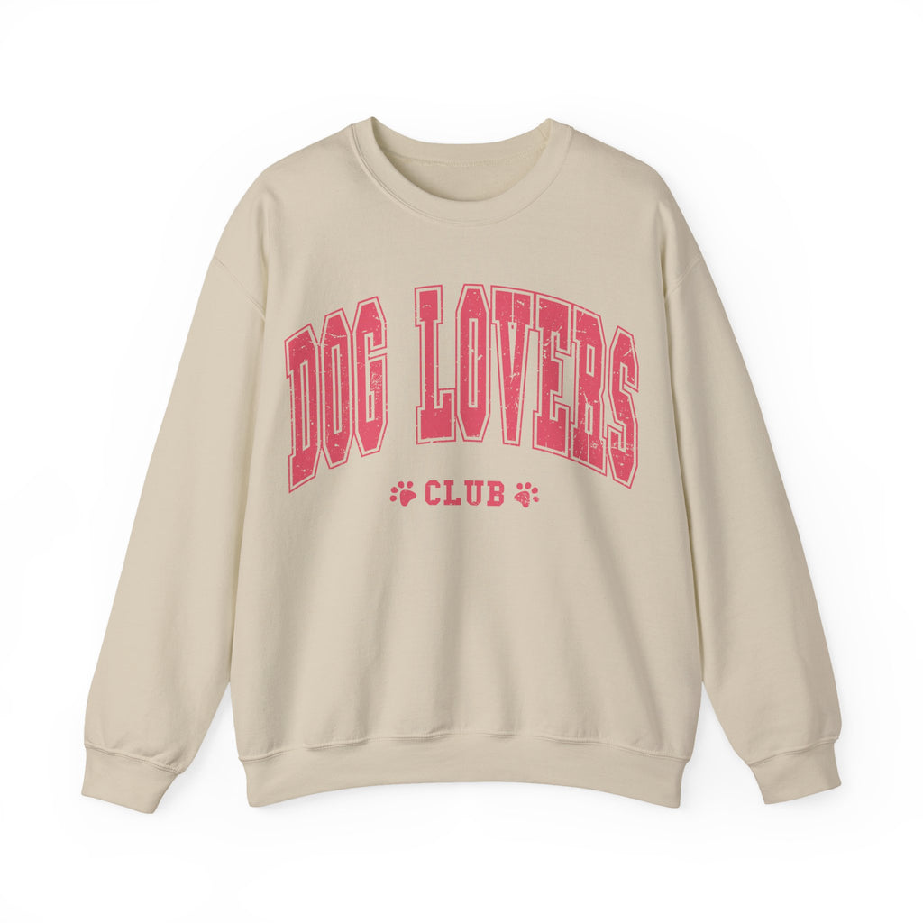 Dog Lover's Club Unisex Sweatshirt