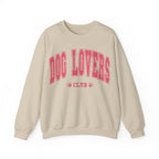 Dog Lover's Club Unisex Sweatshirt