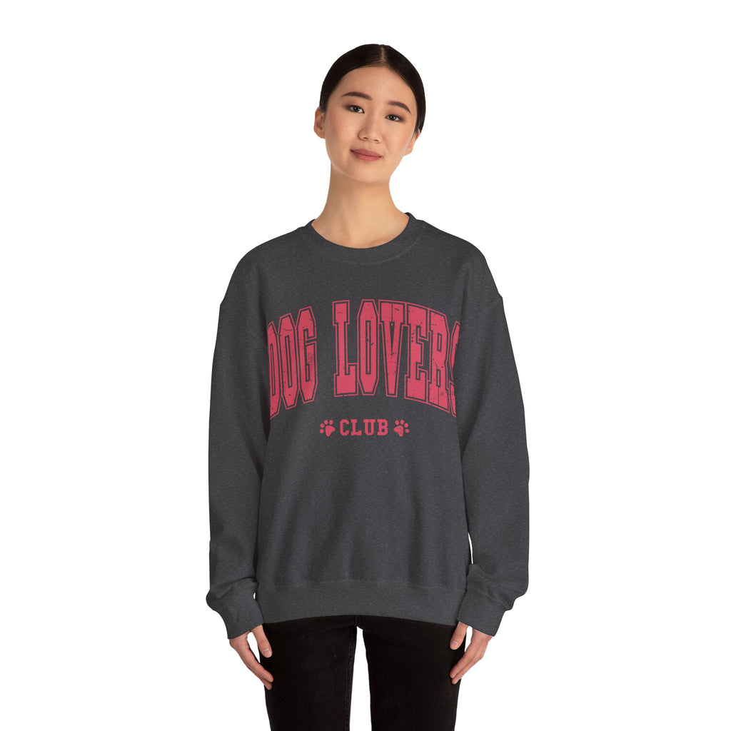 Dog Lover's Club Unisex Sweatshirt