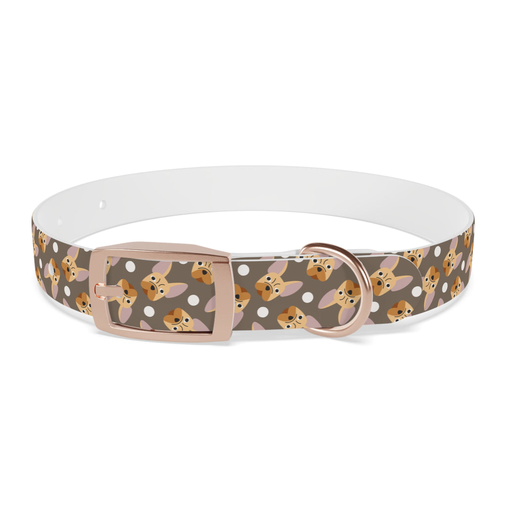 Bulldog Dog Collar