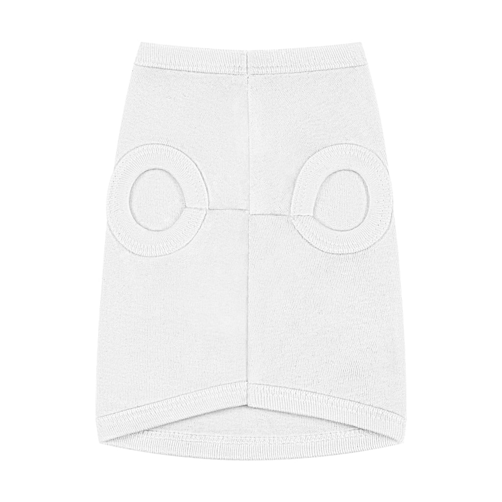 Gnome with Hearts Valentine Dog Tank Top