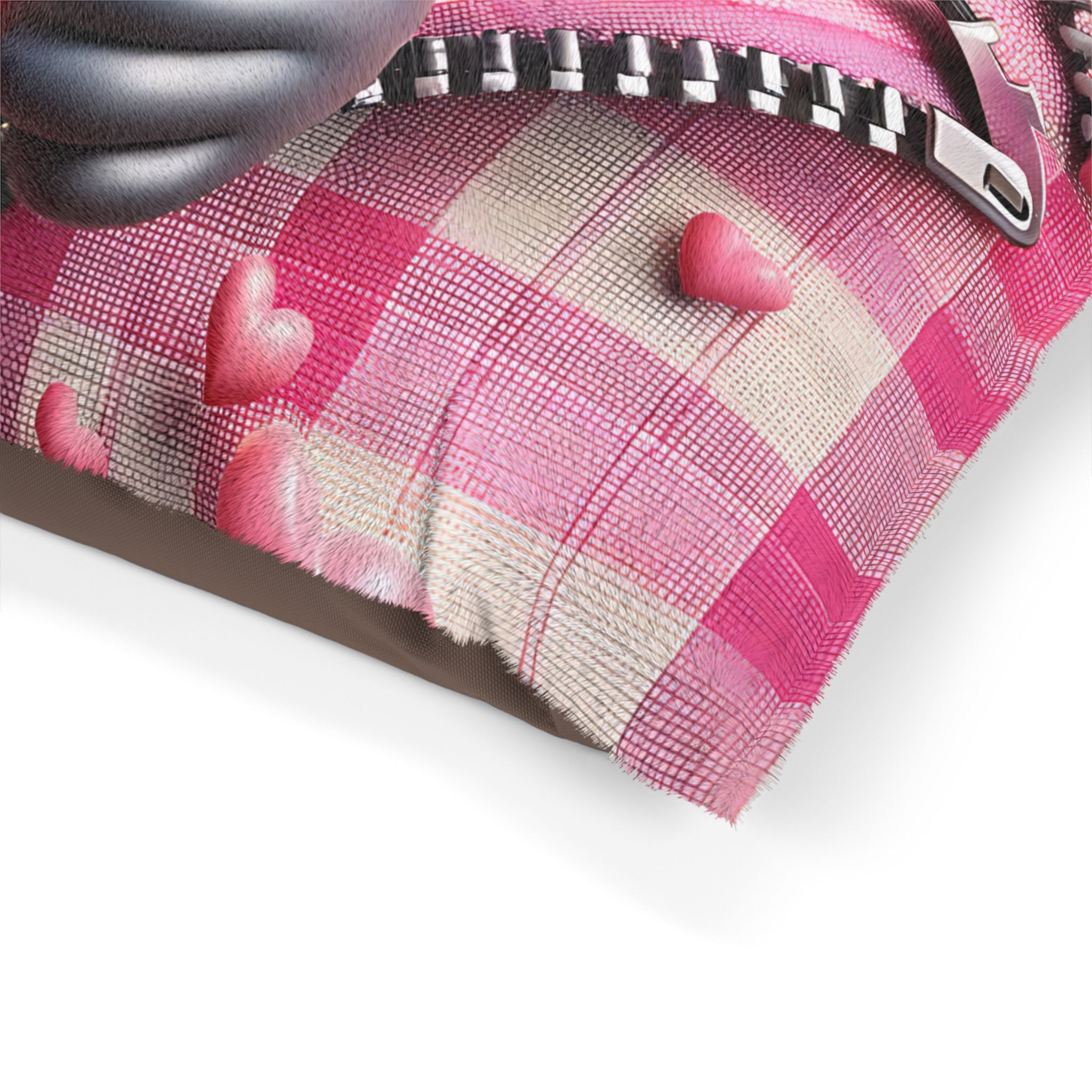 Great Dane Valentine's Dog Bed