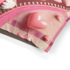 Chihauhau Valentine's Dog Bed