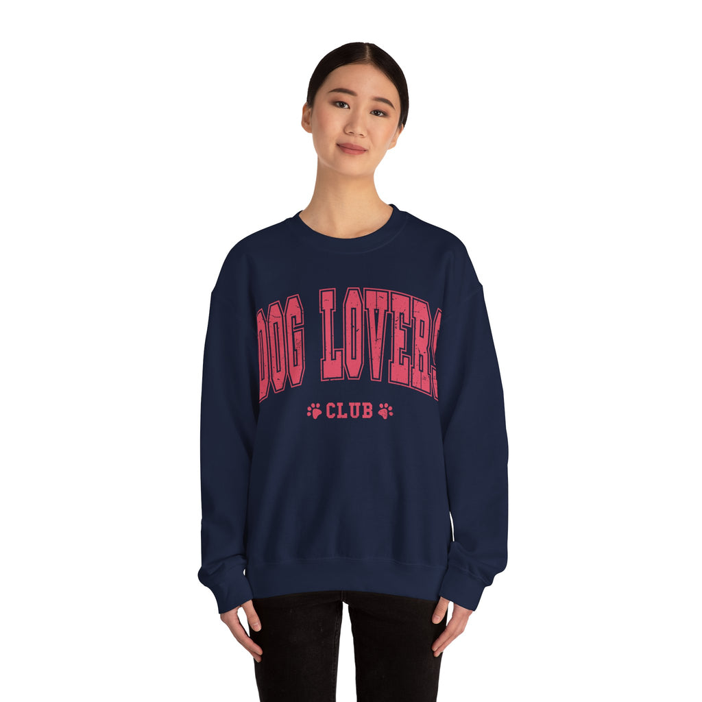 Dog Lover's Club Unisex Sweatshirt