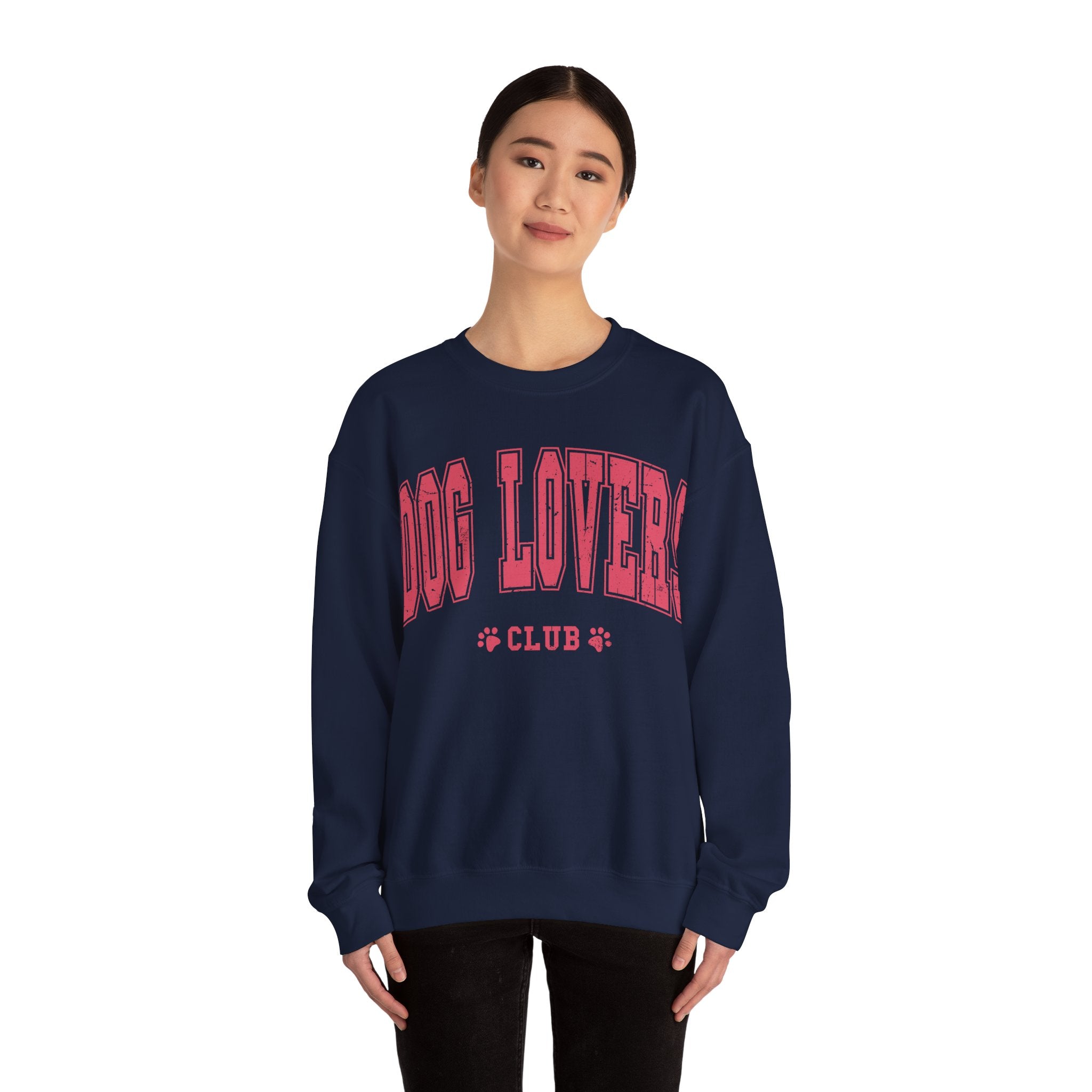 Dog Lover's Club Unisex Sweatshirt