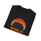 Home is where the Dog is T-Shirt