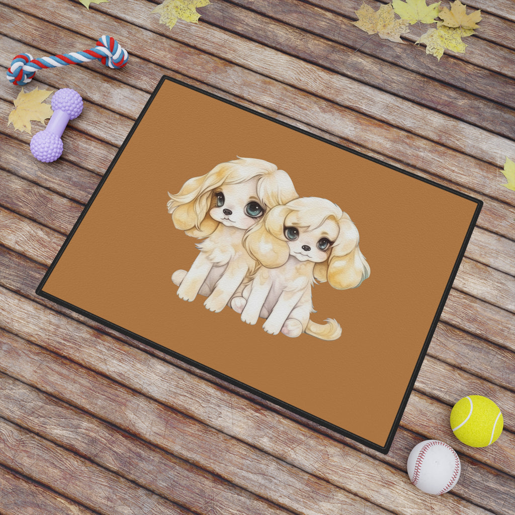 Gemini Dog Mat