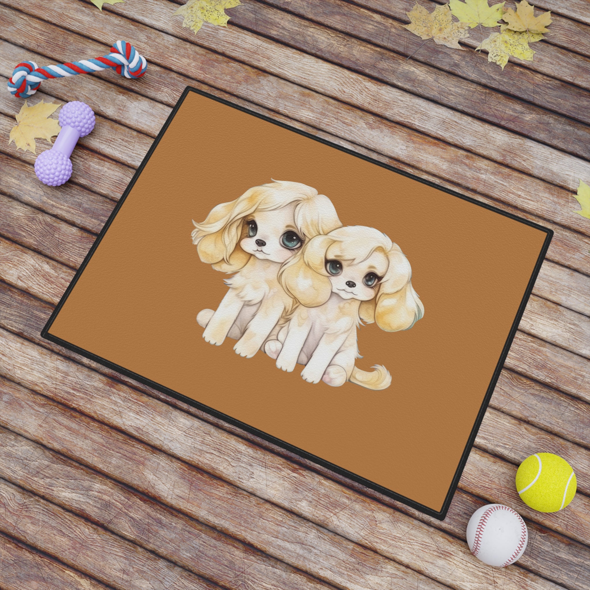 Gemini Dog Mat