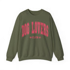 Dog Lover's Club Unisex Sweatshirt