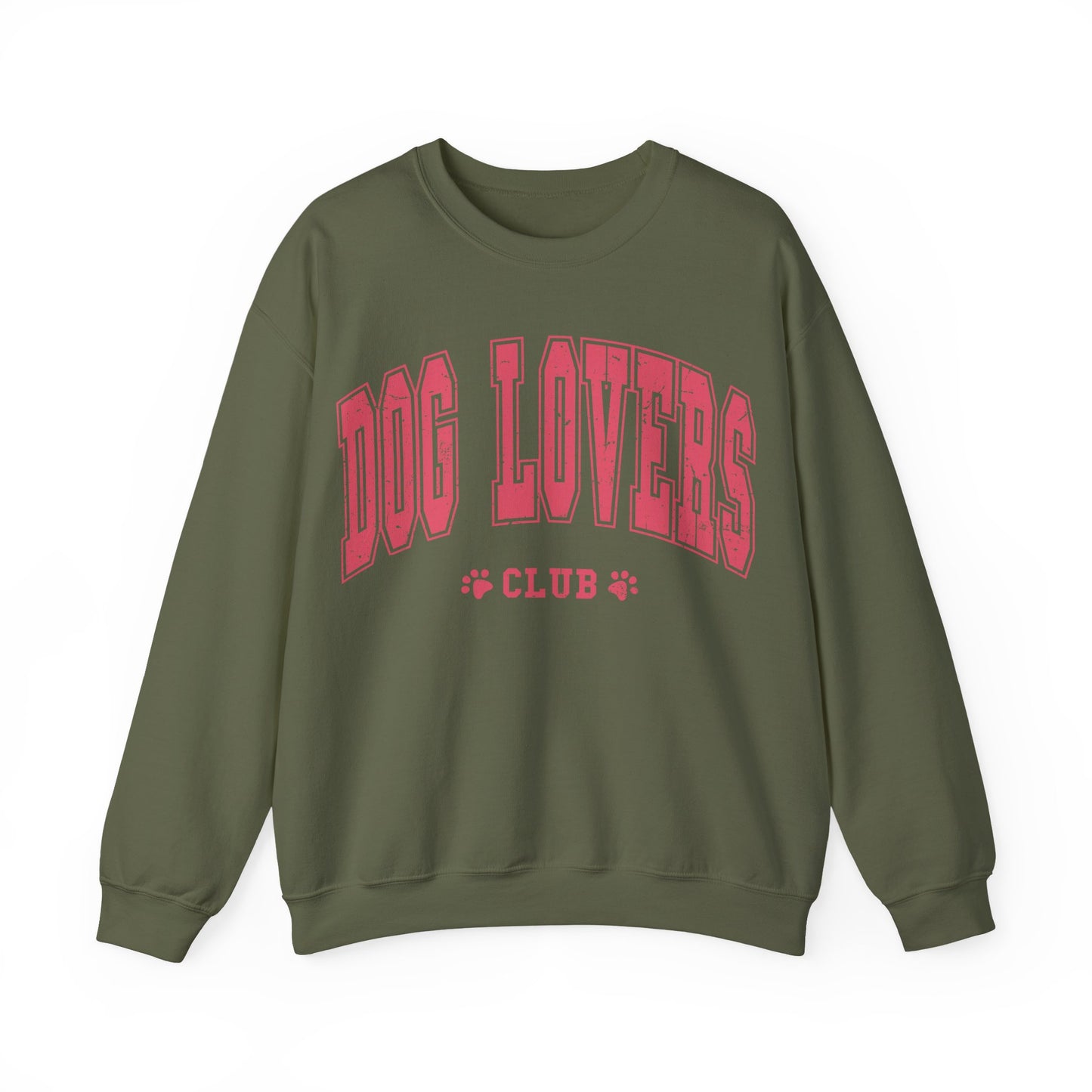 Dog Lover's Club Unisex Sweatshirt