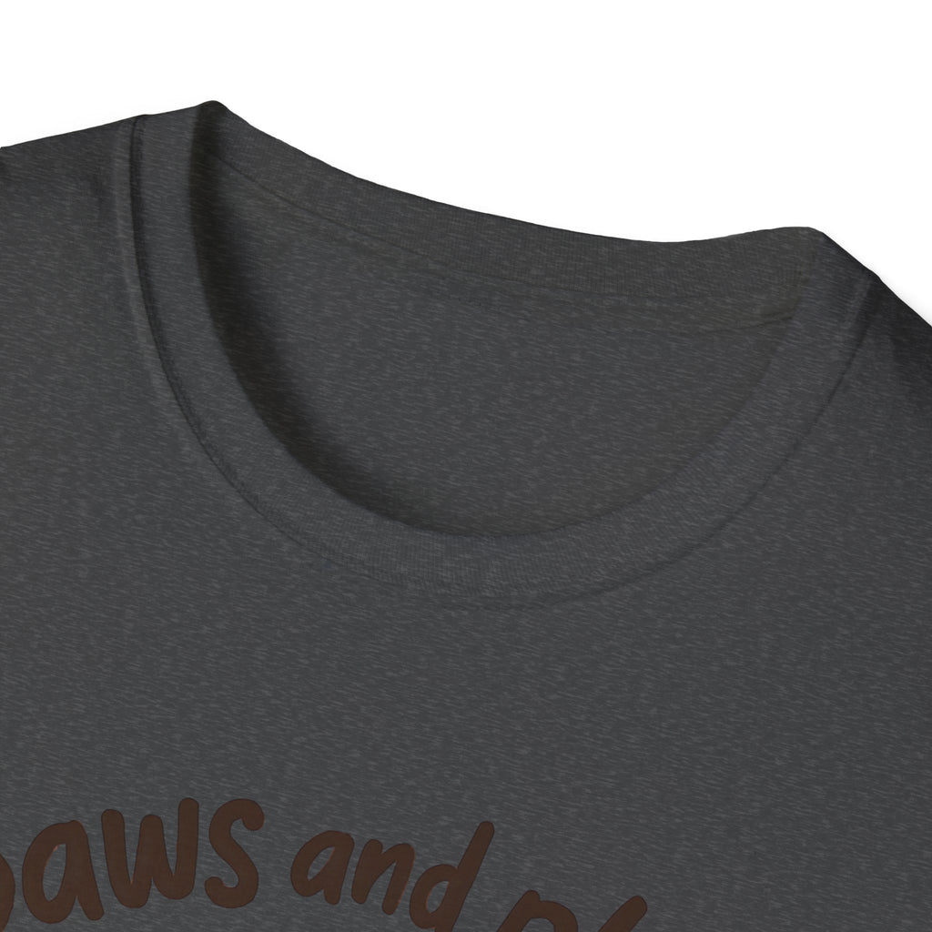 Jack Russell Paws and Play T-Shirt