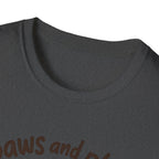 Jack Russell Paws and Play T-Shirt