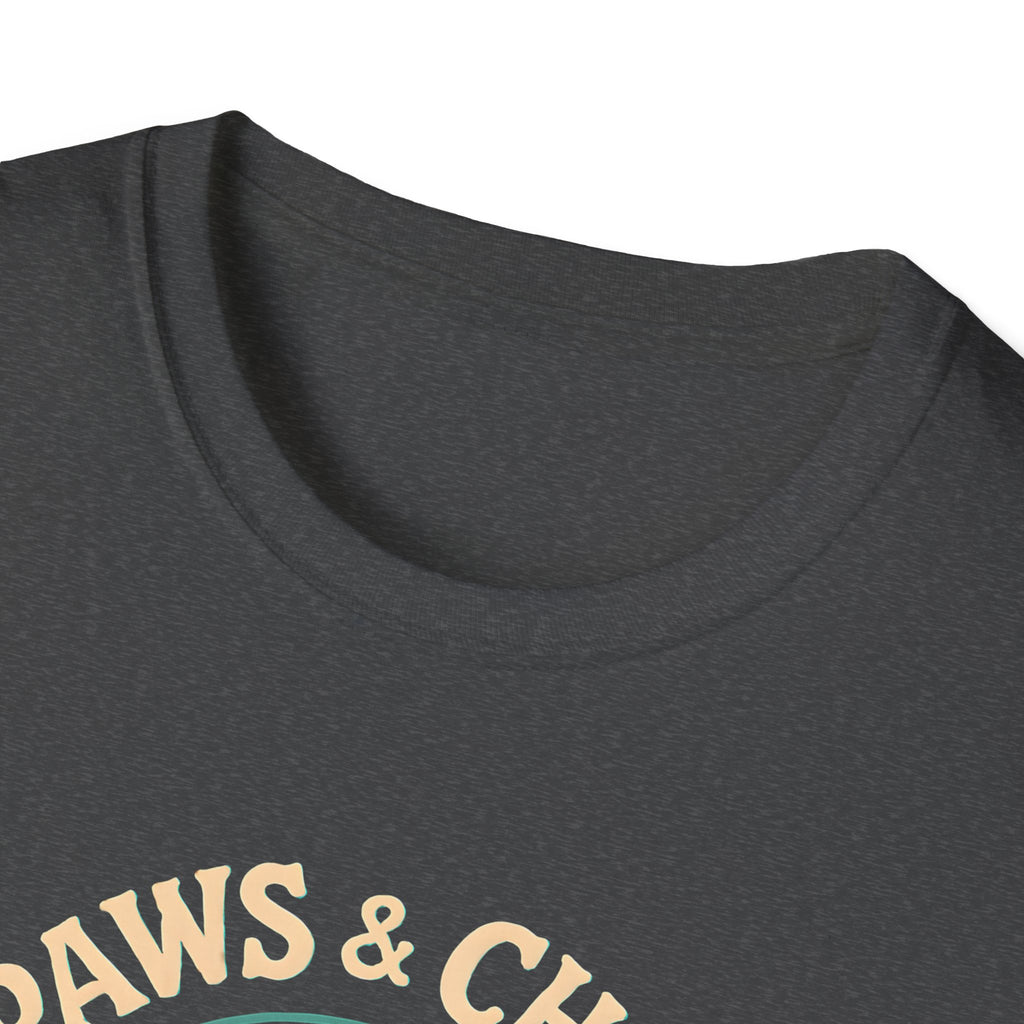 Retriever Paws and Chill T-Shirt