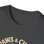 Retriever Paws and Chill T-Shirt
