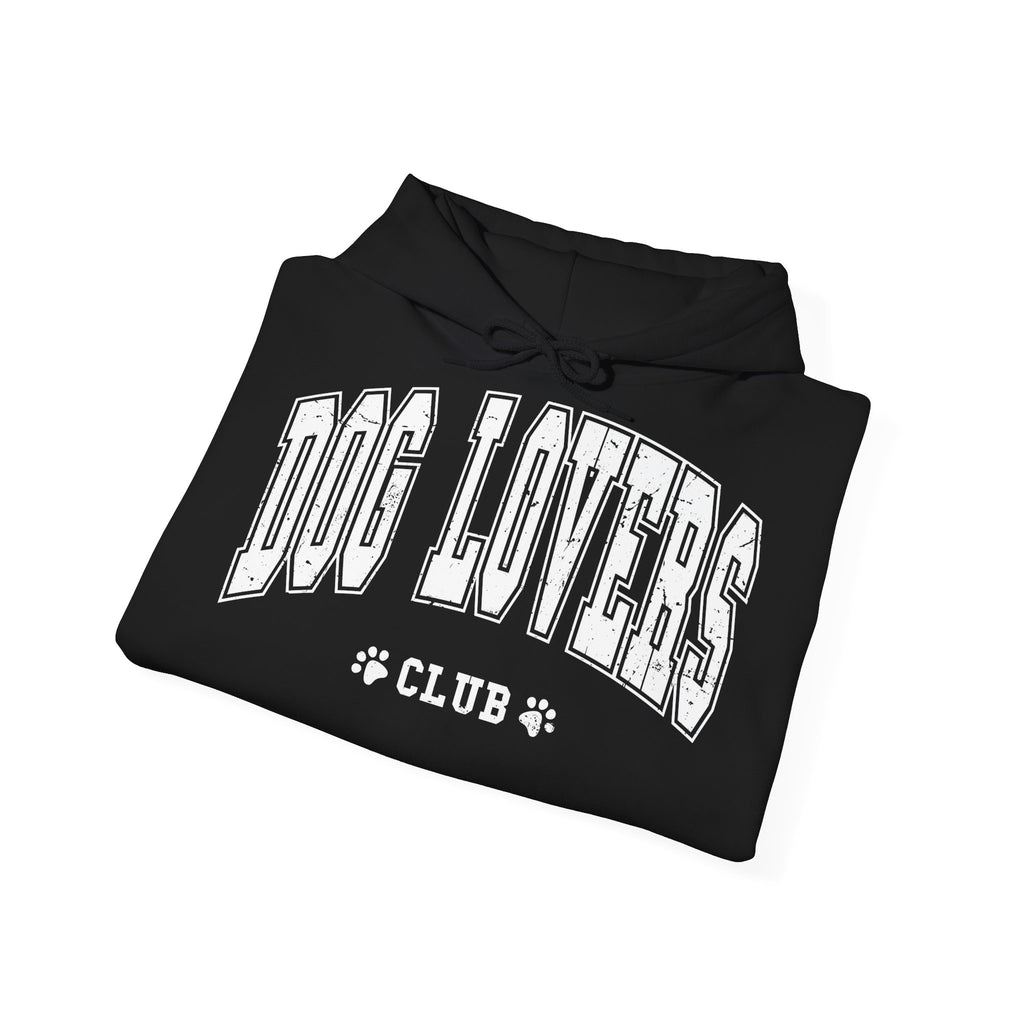 Dog Lover's Club Unisex Hoodie