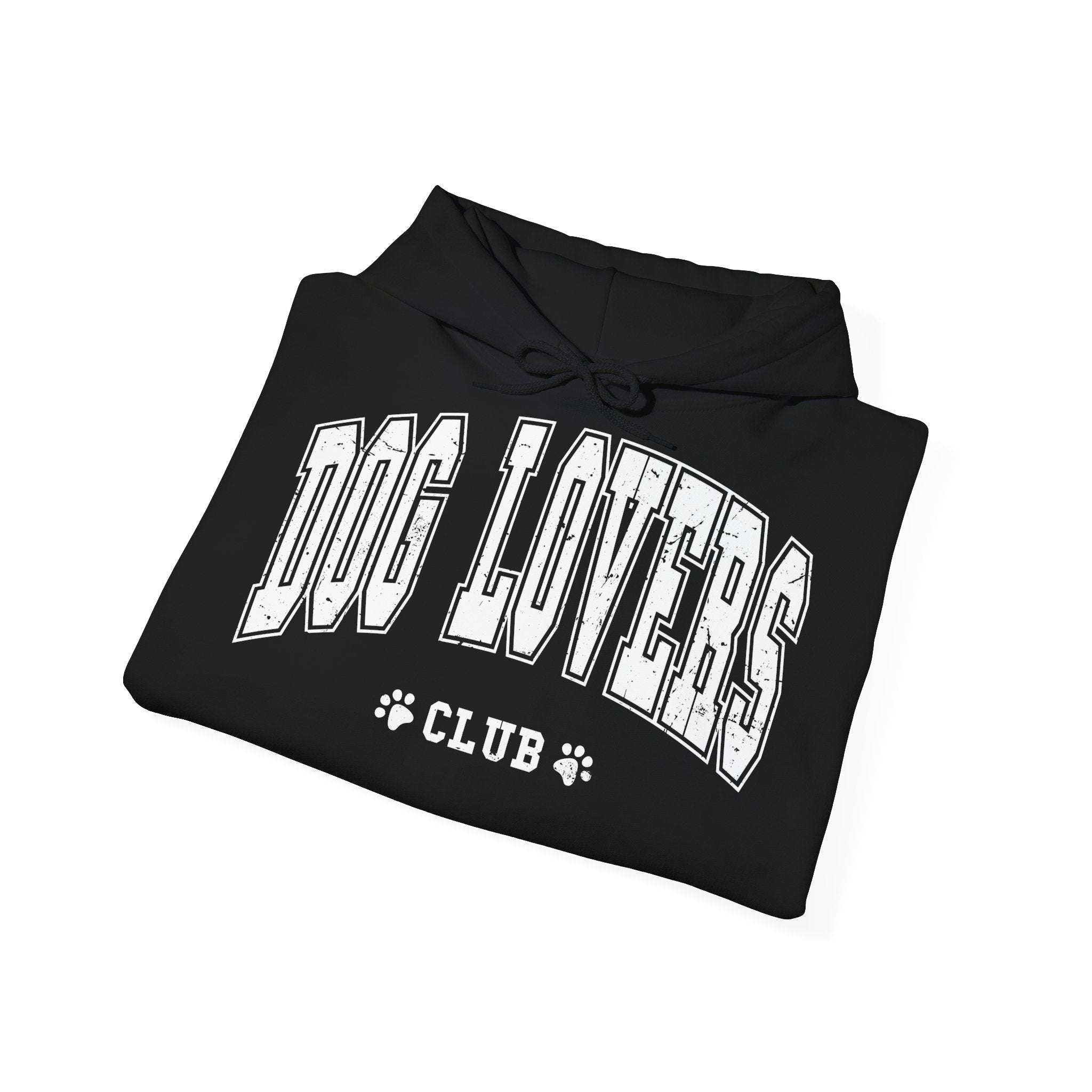 Dog Lover's Club Unisex Hoodie