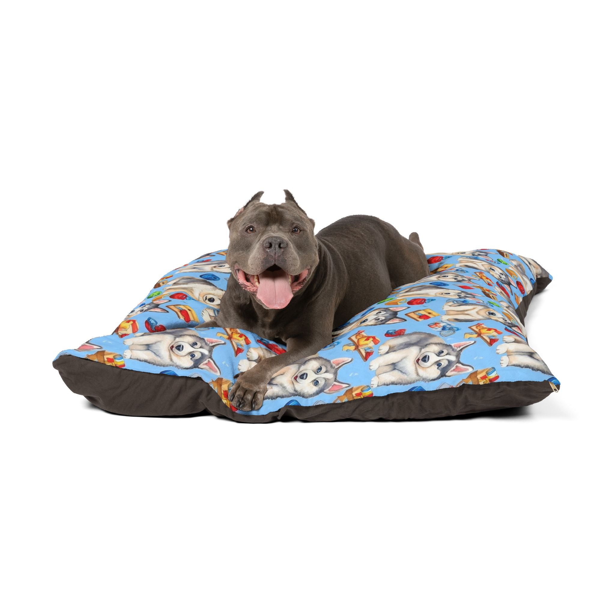 Siberian Husky Dog Bed