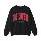 Dog Lover's Club Unisex Sweatshirt