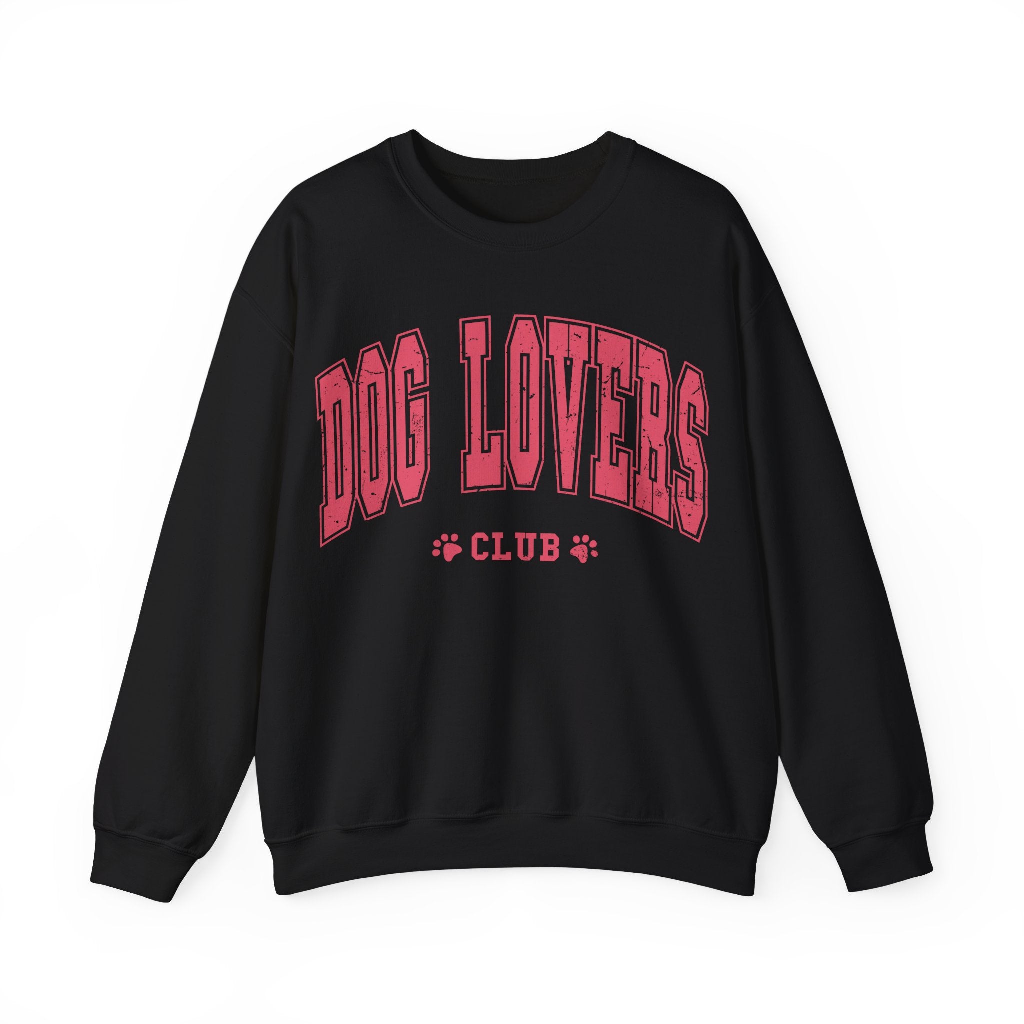 Dog Lover's Club Unisex Sweatshirt