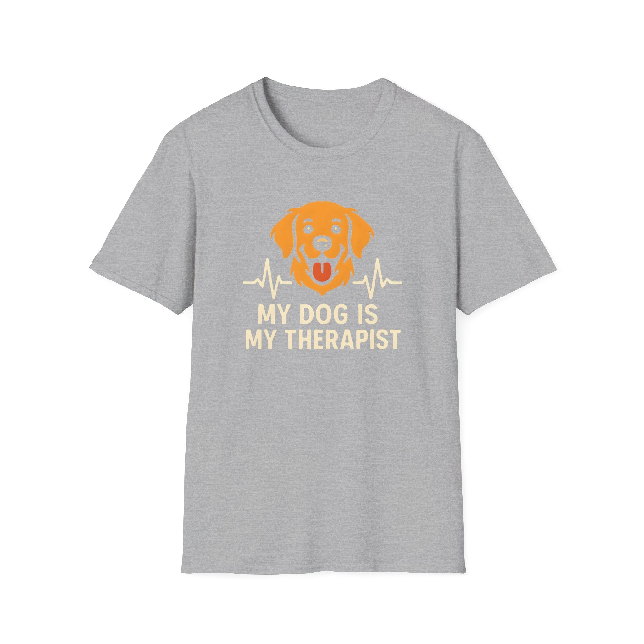 My Dog is my Therapist T-Shirt