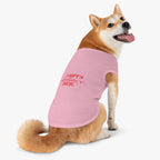 Happy Valentine's Day Dog Tank Top