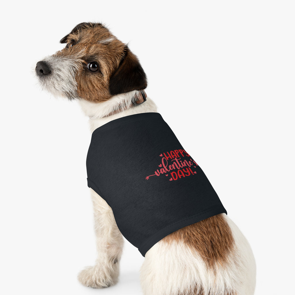 Happy Valentine's Day Dog Tank Top
