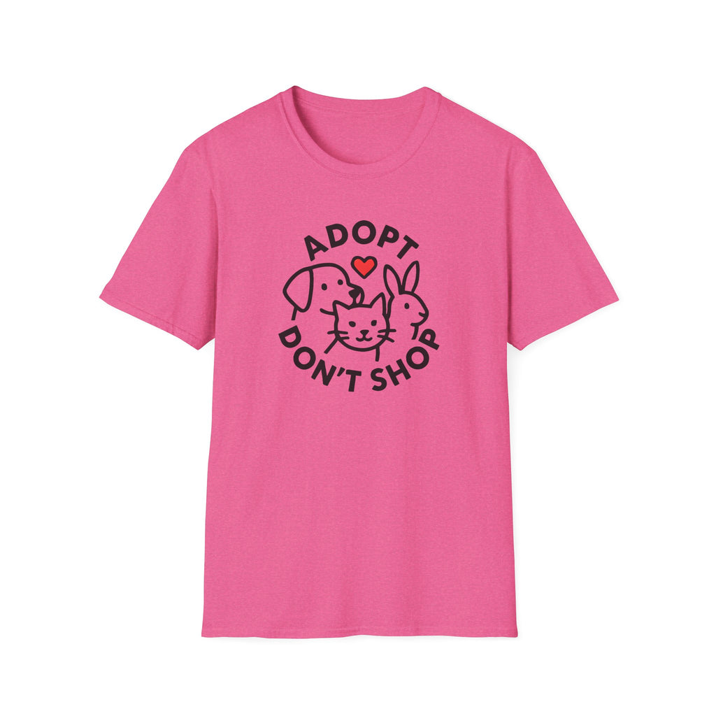 Adopt Don't Shop T-Shirt