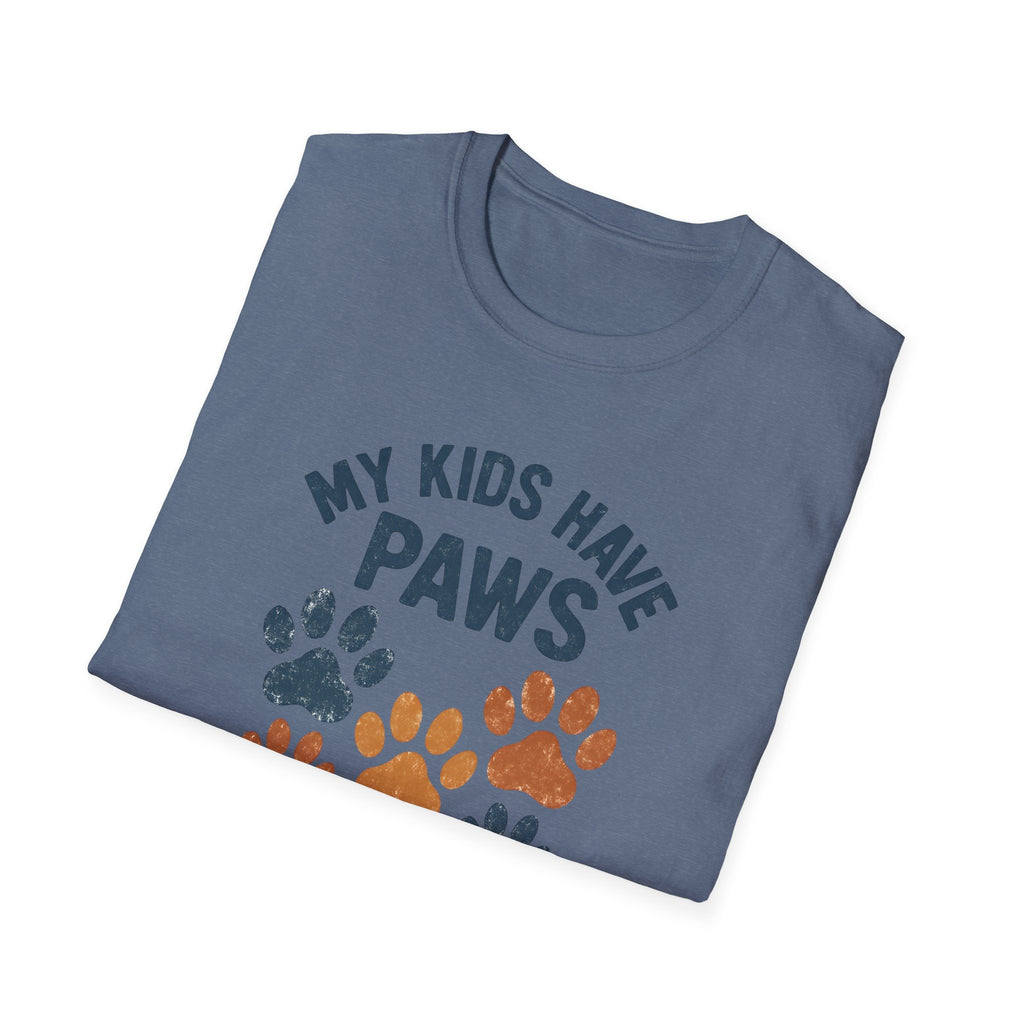 My Kids Have Paws T-Shirt