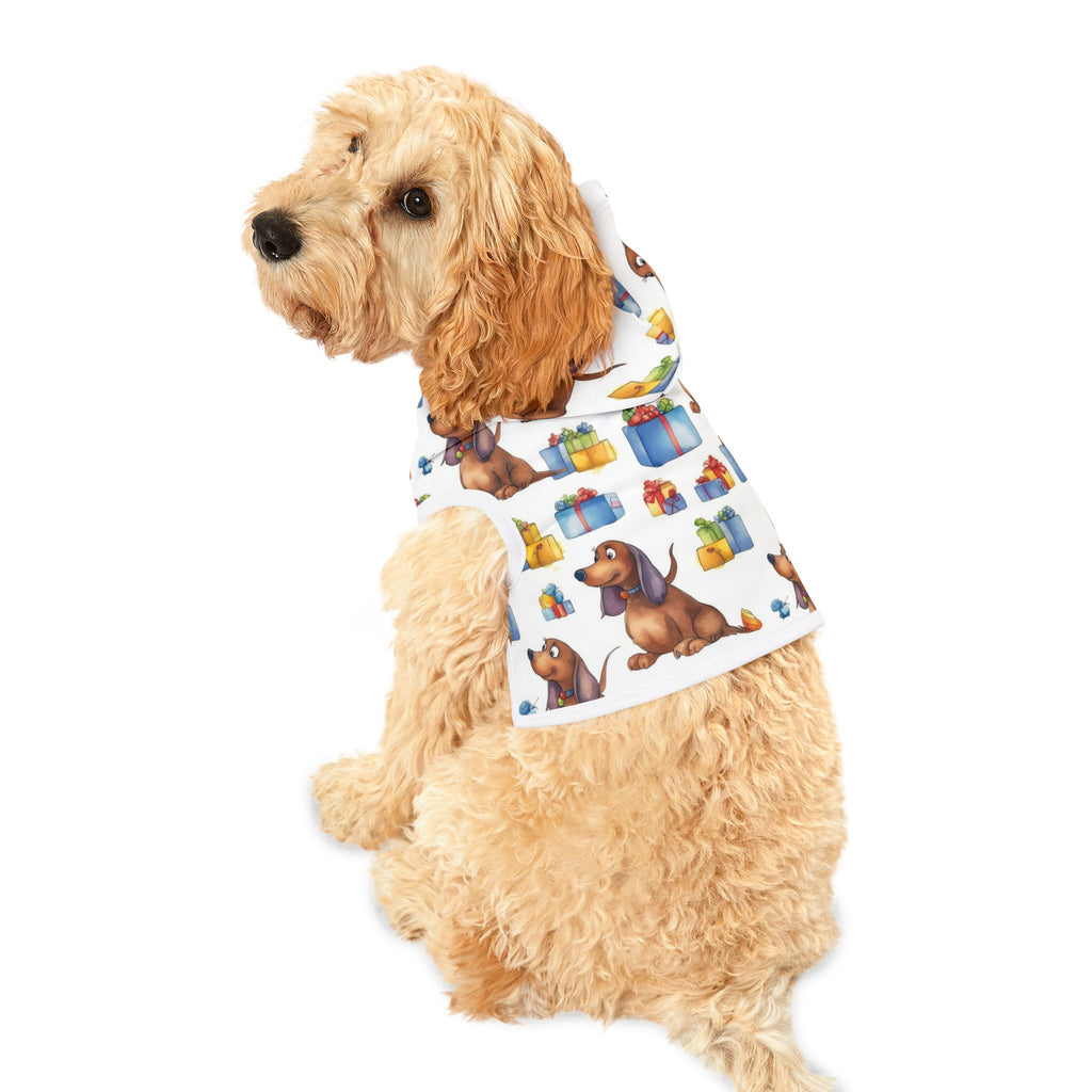 Dachshund Dog Hoodie