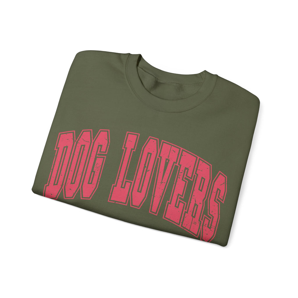 Dog Lover's Club Unisex Sweatshirt