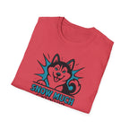 Husky Snow Much Fun T-Shirt